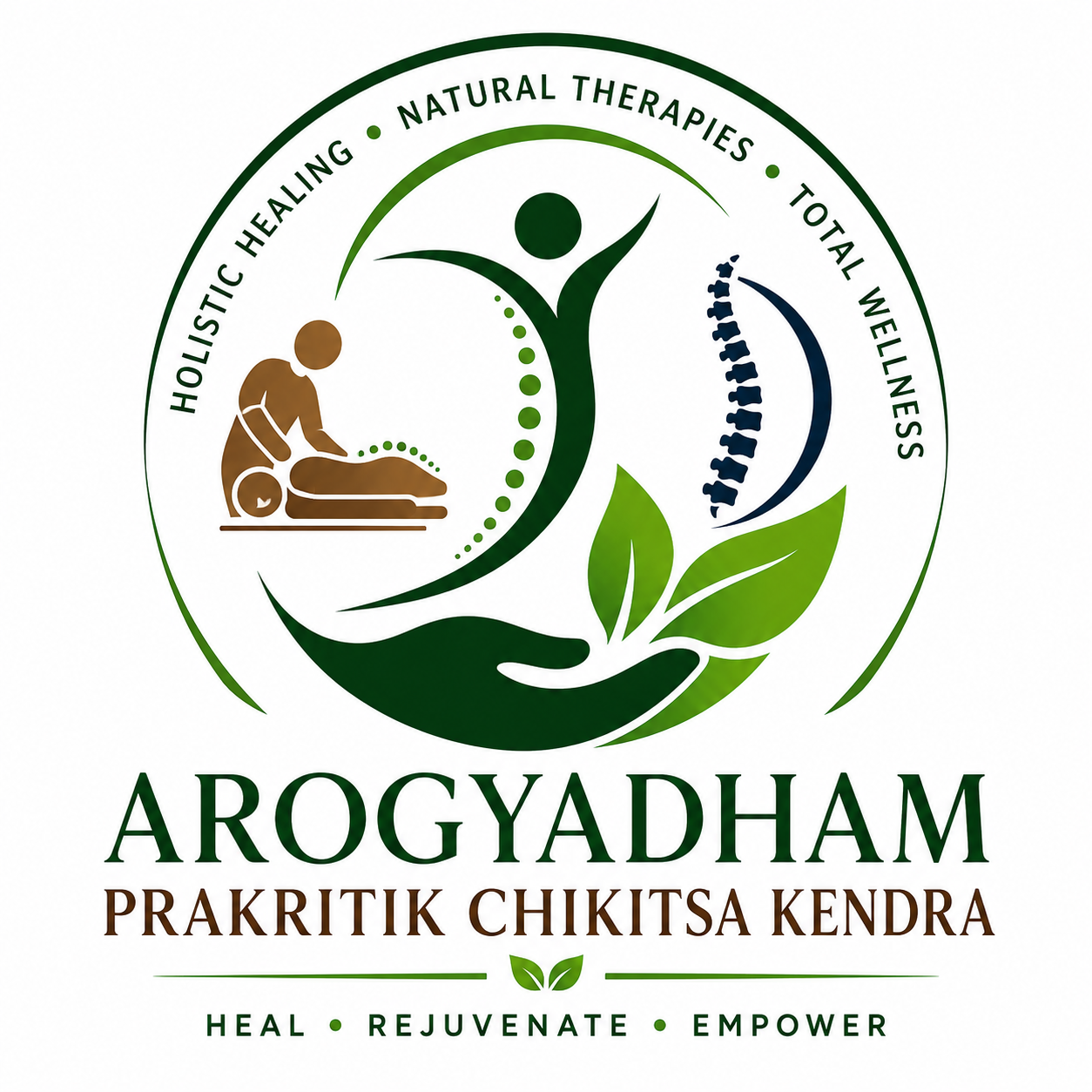 Arogyadham Prakritik Chikitsa Kendra